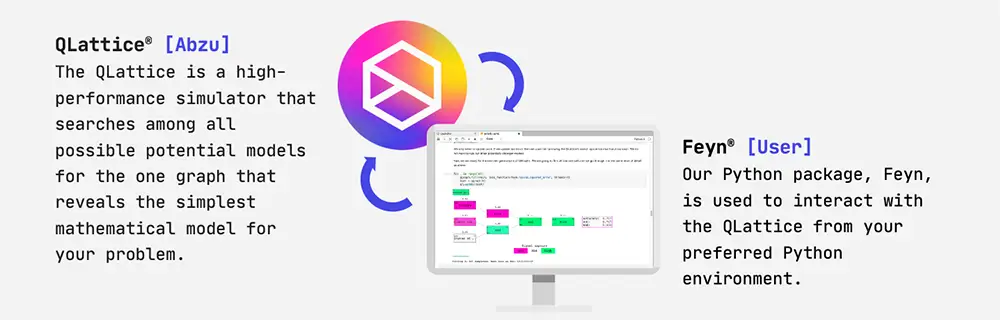 What is a QLattice?