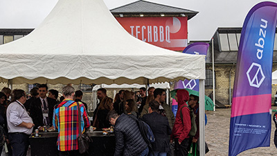 Abzu at TechBBQ 2021