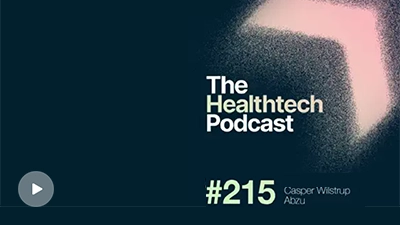 Abzu podcast - The Healthtech Podcast