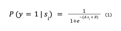 Calibration - sigmoid