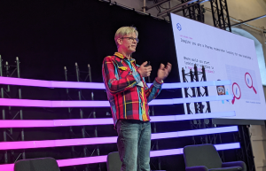 Casper at TechBBQ