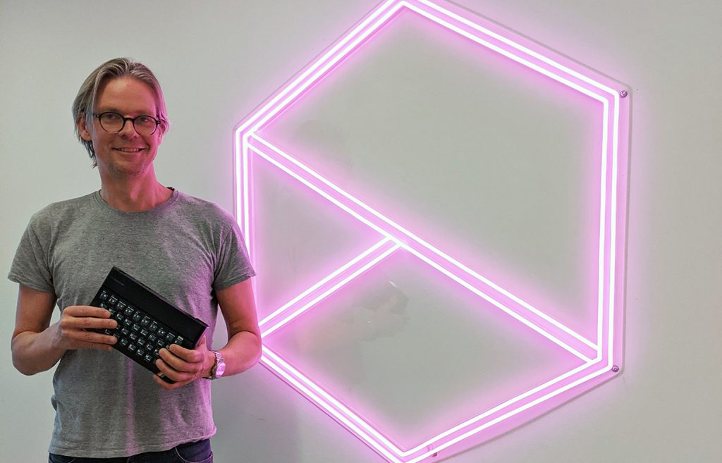 The Healthtech podcast with Casper Wilstrup