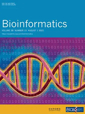 Abzu's QLattice cited in Bioinformatics