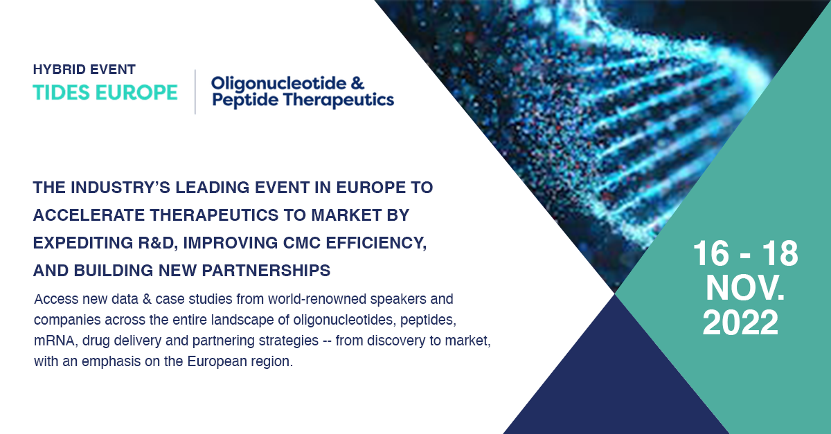 Abzu speaks at TIDES Europe 2022