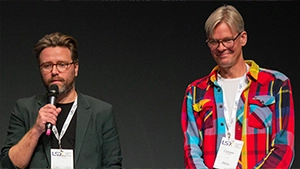 Abzu at LSX Nordic Congress