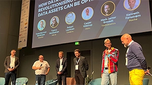 Abzu at LSX Nordic Congress
