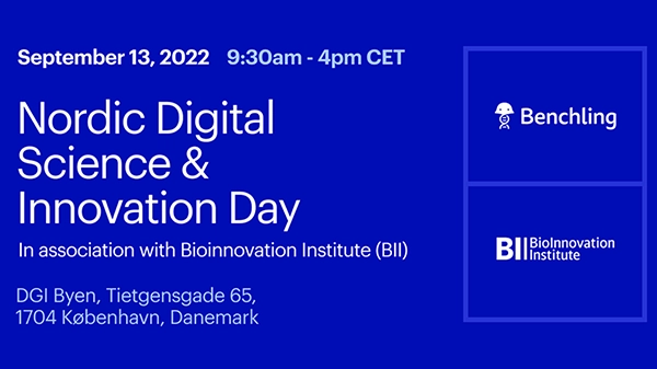 Abzu at the Nordic Digital Science & Innovation Day