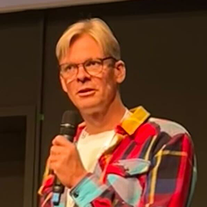 Casper Wilstrup CEO at Abzu