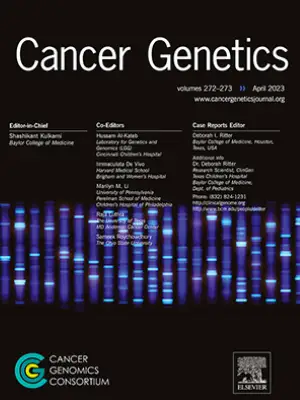 Abzu's QLattice cited in Cancer Genetics