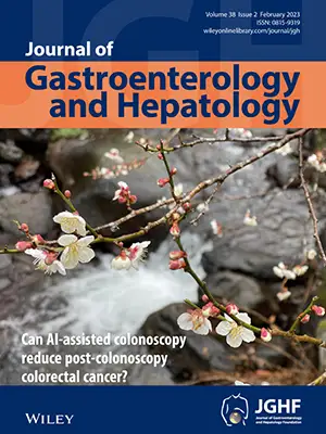 Abzu's QLattice cited in Journal of Gastroenterology and Hepatology