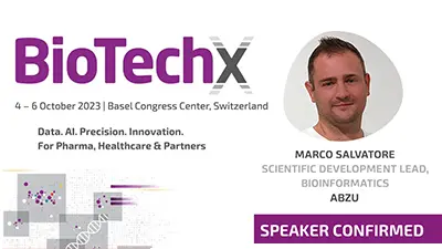Abzu speaks at BioTechX