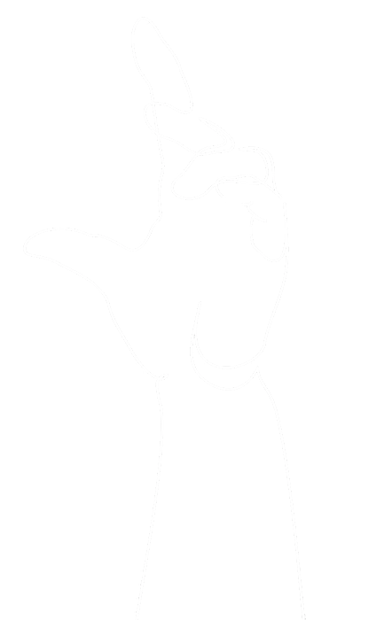 Abzu Illustration - Hand reaching up