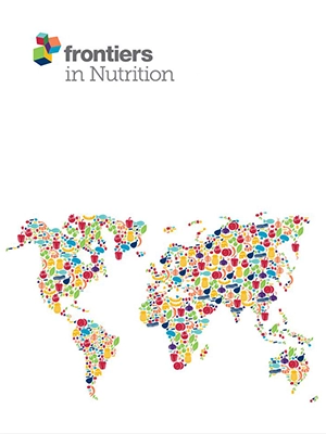 Abzu's QLattice cited Frontiers in Nutrition