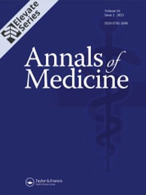 Abzu's QLattice cited in Annals of Medicine