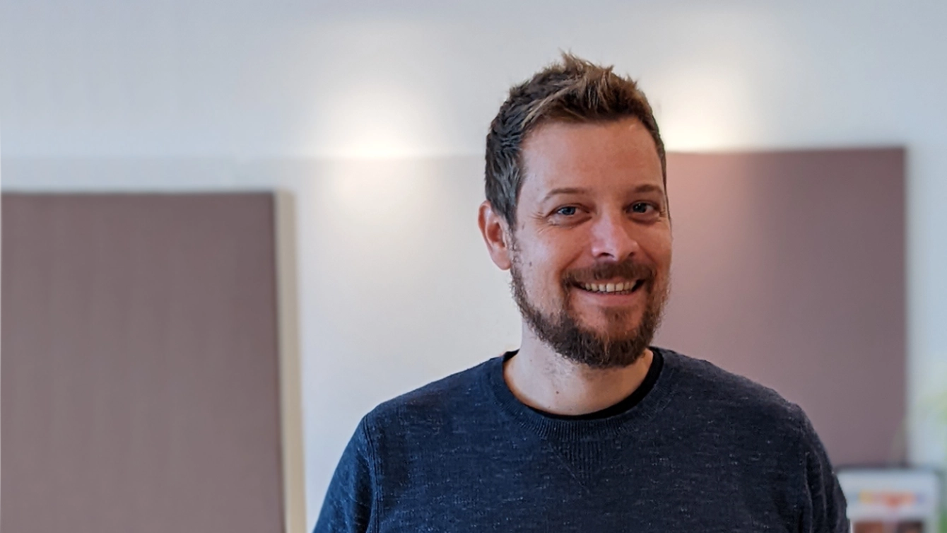 Victor Galindo, CEO of Abzu