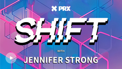 Abzu podcast - SHIFT with Jennifer Strong