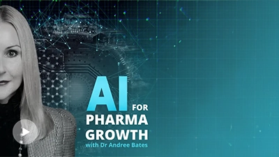 Abzu podcast - AI for Pharma Growth