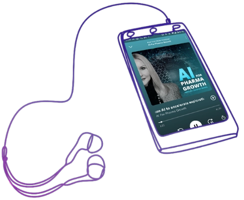 Featured Abzu podcast - AI for Pharma Growth